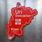 Preview: Saugnapfschild - "Cacher's Homezone" Schweizer Kantone
