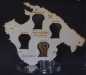 Preview: Special "GeoCoinCollector" - "MallorGEO 2013" 4er
