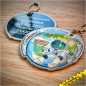 Preview: "MetalTag - Community Celebration 2025" 1 trackbarer, individualisierter MetalTag