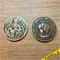 Preview: GeoMythos Geocoin - Edition 04/12 "Anansi"