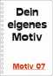 Preview: Holz-Logbuch 100 Seiten verschiedene Grössen / Motive auf Wunsch individualisiert