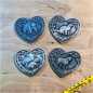 Preview: Love Nature Geocoin - Edition #01 "Dachs"
