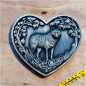 Preview: Love Nature Geocoin - Edition #03 "Wolf"