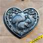 Preview: Love Nature Geocoin - Edition #04 "Eichhörnchen"