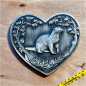 Preview: Love Nature Geocoin - Edition #02 "Otter"