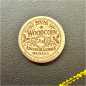 Preview: Woodcoin Adventskalender 2026 (100 Woodcoins)