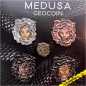 Mobile Preview: "MEDUSA" Geocoins - Sammler Komplettset - Auflage 100 Sets