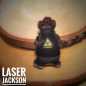 Preview: "Laser Jackson" - Das Maskottchen des LaserLogoShop