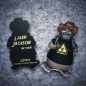 Preview: "Laser Jackson" - Das Maskottchen des LaserLogoShop