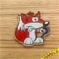 Preview: Geocaching Tierparade "Der Mystery Fuchs"