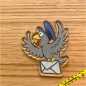 Preview: Geocaching Tierparade "Die Letterbox Brieftaube"