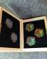 Preview: GIGA Mainz "Gutenberg Event Coins" Holz-Buchschatulle