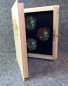 Preview: GIGA Mainz "Gutenberg Event Coins" Holz-Buchschatulle