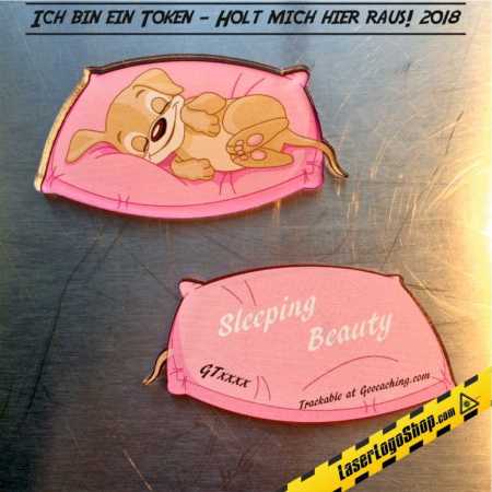 Jungle 2018 - "Sleeping Beauty"