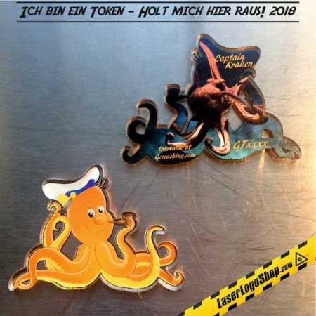 Dschungel 2018 - "Captain Kraken"