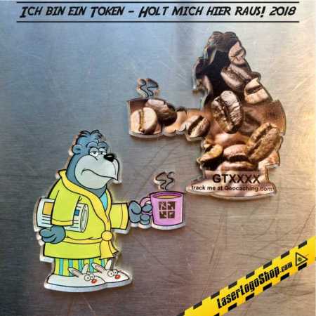 Dschungel 2018 - "Coffee Gorilla"