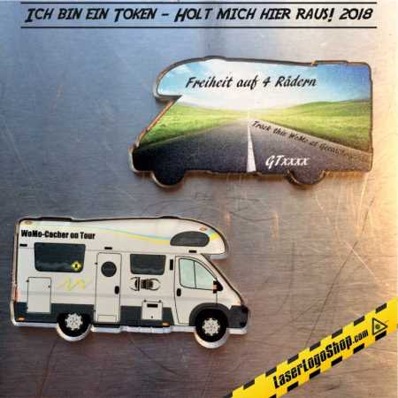 Jungle 2018 - "Wohnmobil"