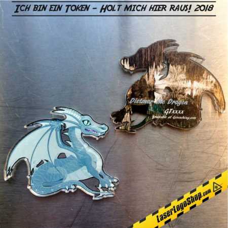 Dschungel 2018 - "Dietmar Dragon"
