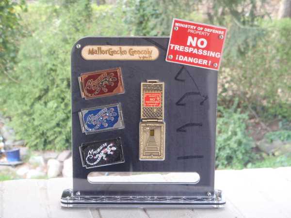 GeoCoinCollector - 4er MallorGecko