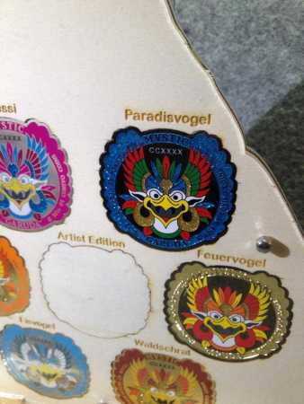 GeoCoinCollector - 6er Mystic Garuda