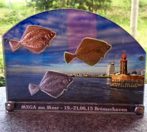 GeoCoinCollector - MEGA am Meer - Variante "Skyline"
