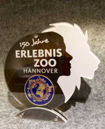 GeoCoinCollector - Erlebniszoo Hannover