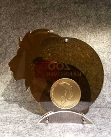 GeoCoinCollector - Erlebniszoo Hannover