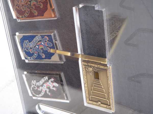 GeoCoinCollector - 4er MallorGecko