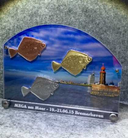 GeoCoinCollector - MEGA am Meer - Variante "Skyline"