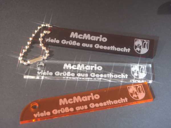35 Stück "PET-Steckie" klein