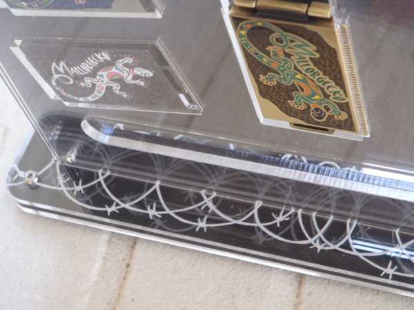 GeoCoinCollector - 4er MallorGecko