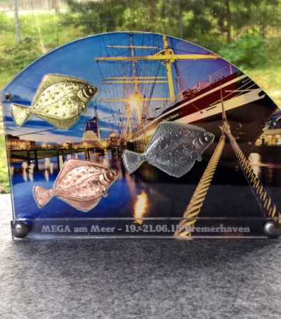 GeoCoinCollector - MEGA am Meer - Variante "Seute Deern"