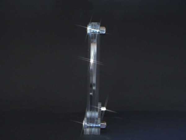 Single "GeoCoinCollector" individually engraved
