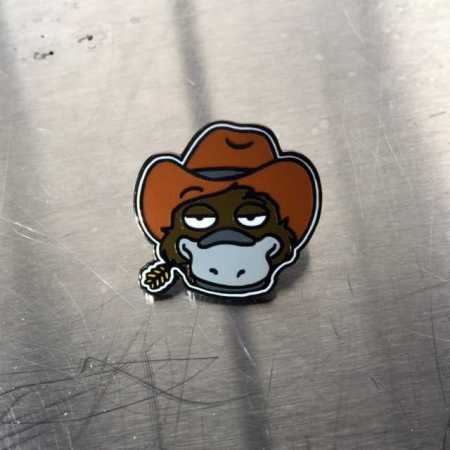 MetalPin "Jackson"