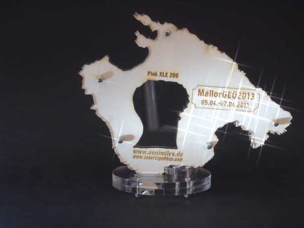 Special "GeoCoinCollector" - "MallorGEO 2013" 1