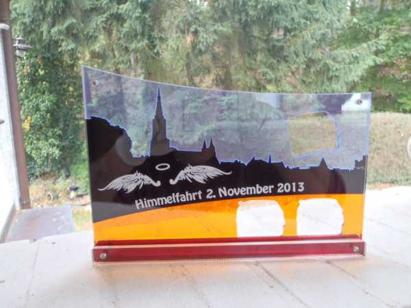 GeoCoinCollector - "Himmelfahrt & Höllentrip" - 3er Version