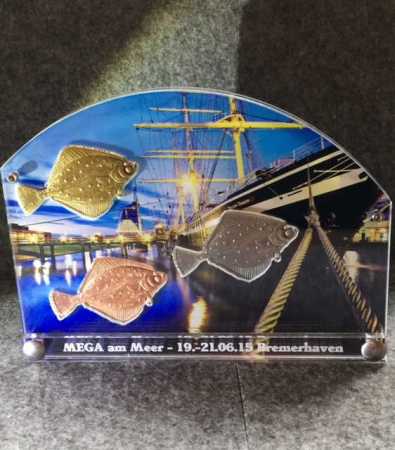 GeoCoinCollector - MEGA am Meer - Variante "Seute Deern"