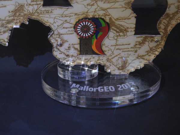 Special "GeoCoinCollector" - "MallorGEO 2013" 4er