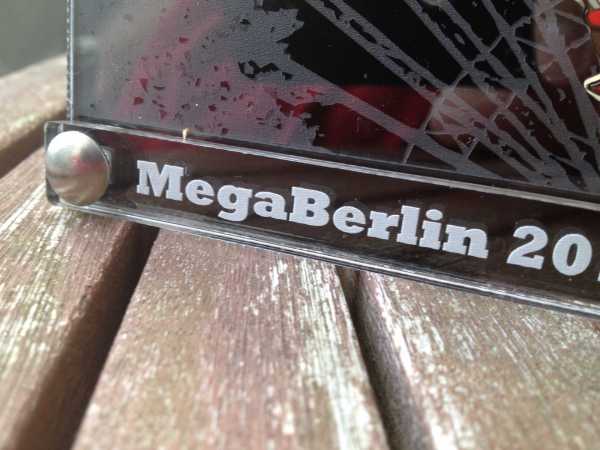 GeoCoinCollector - MegaBerlin 2013 - 5er Version