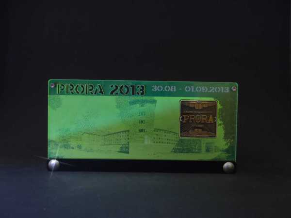 GeoCoinCollector - Prora 2013 - 1 Coin Version