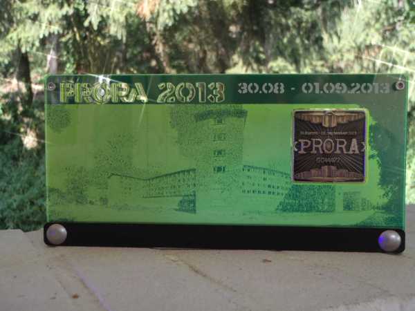 GeoCoinCollector - Prora 2013 - 1 Coin Version