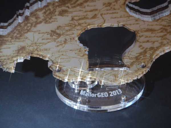 Special "GeoCoinCollector" - "MallorGEO 2013" 1