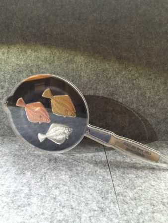 GeoCoinCollector - MEGA am Meer - Variante "Bratpfanne"