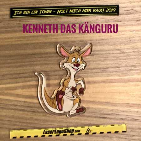 Dschungel 2019 - "Kenneth das Känguru"