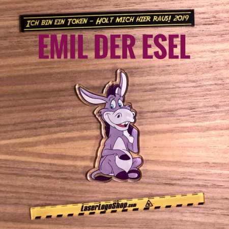 Dschungel 2019 - "Emil der Esel"