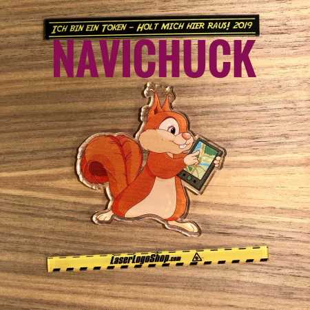 Dschungel 2019 - "Navichuck"
