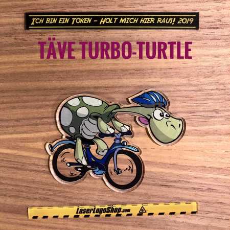 Dschungel 2019 - "Täve Turbo-Turtle"