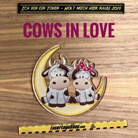 Dschungel 2019 - "Cows in Love"