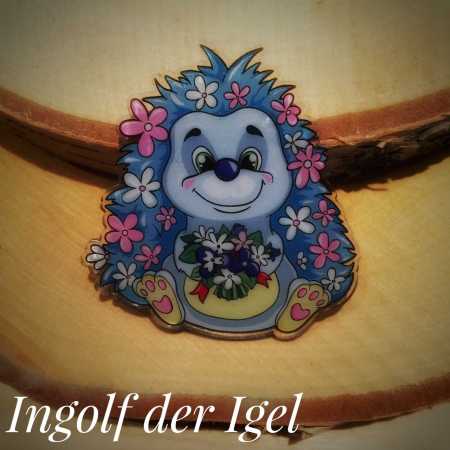 "Ingolf der Igel"