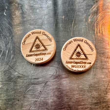 Woodcoin - individuell gefertigt